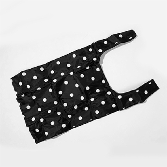 Rebacca Super Cute Polka Dots Pattern Tote/Shopping Bag - Picture 4 of 5